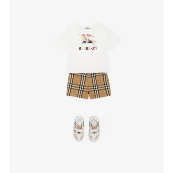Bawełniany T-shirt Ekd