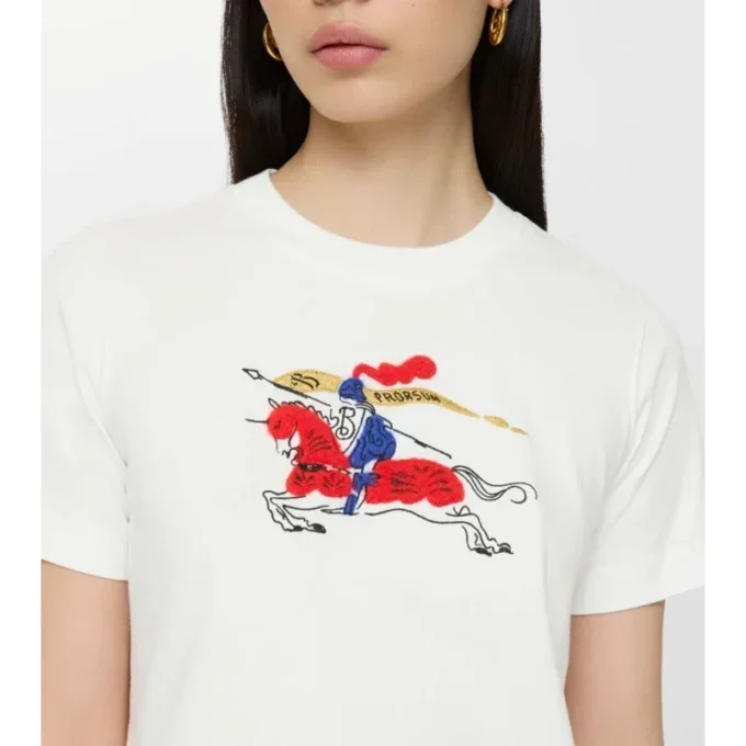 Bawełniany T-shirt EKD