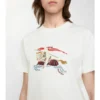 Bawełniany T-shirt EKD
