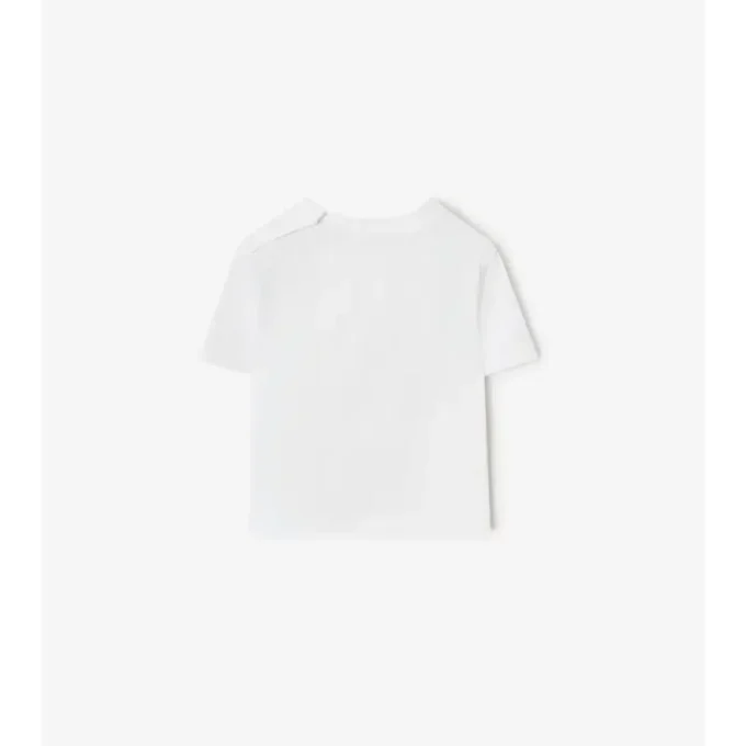 Bawełniany T-shirt Ekd