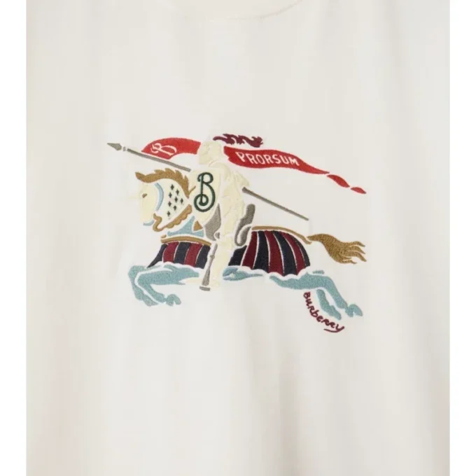 Bawełniany T-shirt EKD