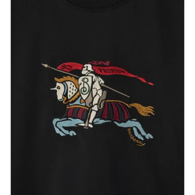 Bawełniany T-shirt EKD