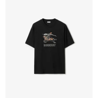 Bawełniany T-shirt Ekd Sketch