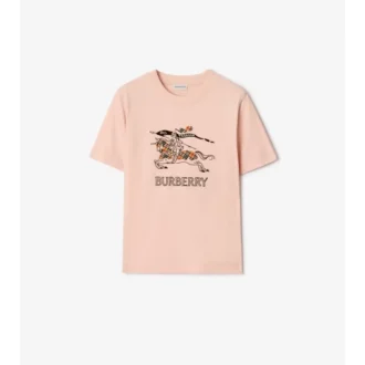 Bawełniany T-shirt Ekd Sketch