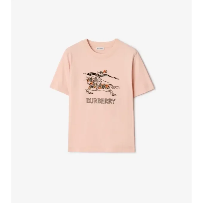 Bawełniany T-shirt Ekd Sketch