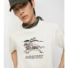 Bawełniany T-shirt Ekd Sketch