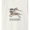 Bawełniany T-shirt Ekd Sketch