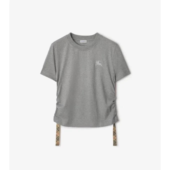 Bawełniany T-shirt festiwalowy