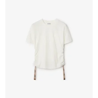 Bawełniany T-shirt festiwalowy