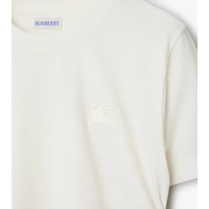 Bawełniany T-shirt festiwalowy Bawełniany T-shirt festiwalowy