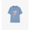 Bawełniany T-shirt Ice Lolly Bawełniany T-shirt Ice Lolly