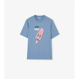 Bawełniany T-shirt Ice Lolly