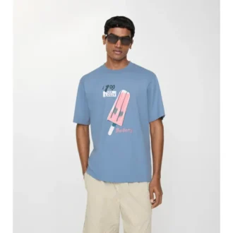 Bawełniany T-shirt Ice Lolly
