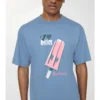 Bawełniany T-shirt Ice Lolly Bawełniany T-shirt Ice Lolly