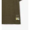 Bawełniany T-shirt Landscape Label