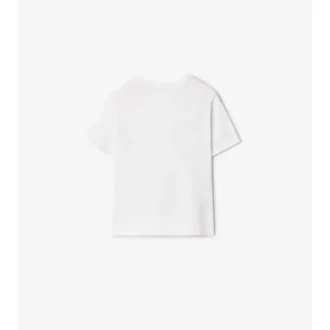 Bawełniany T-shirt Puffer Bear