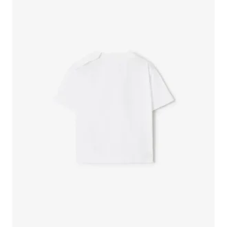 Bawełniany T-shirt Puffer Bear