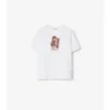 Bawełniany T-shirt Ski Bear