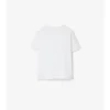 Bawełniany T-shirt Ski Bear