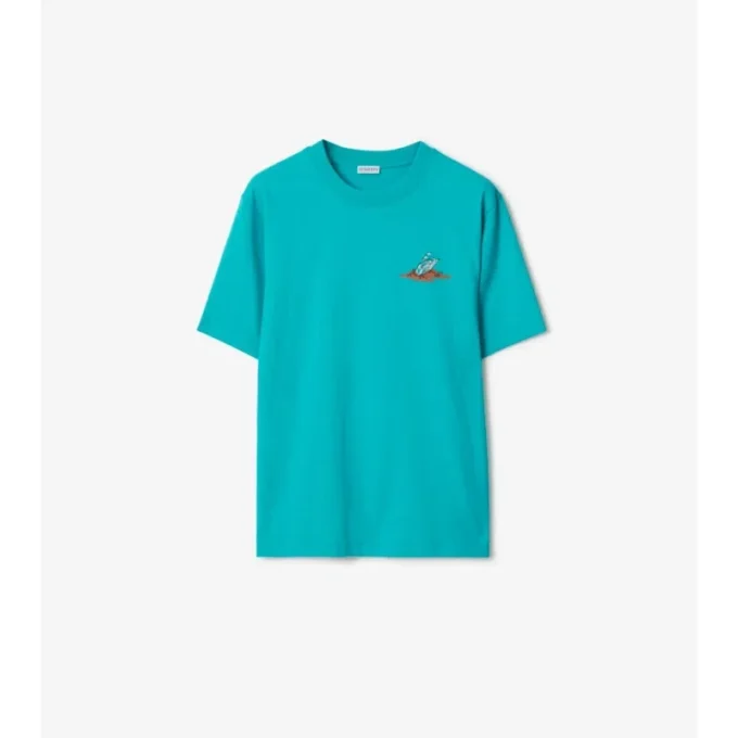Bawełniany T-shirt Sleeping Knight