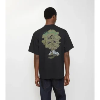 Bawełniany T-shirt Sleeping Knight