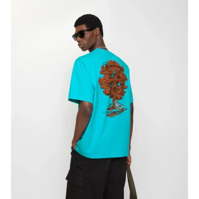 Bawełniany T-shirt Sleeping Knight