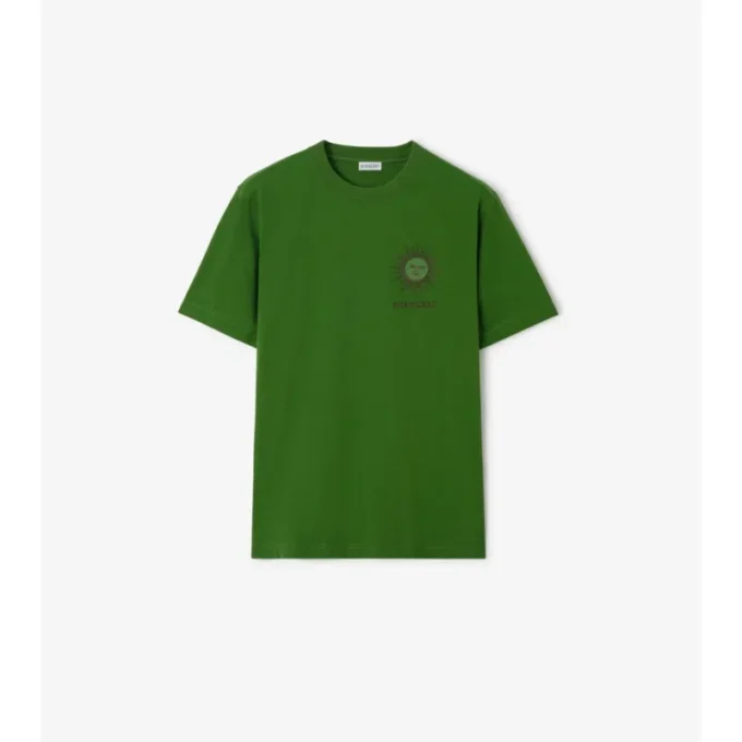 Bawełniany T-shirt Sun Bawełniany T-shirt Sun