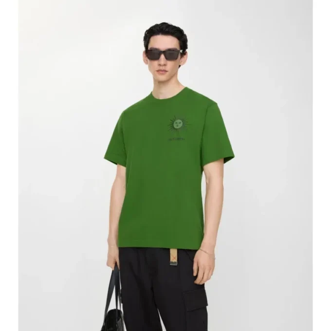 Bawełniany T-shirt Sun Bawełniany T-shirt Sun