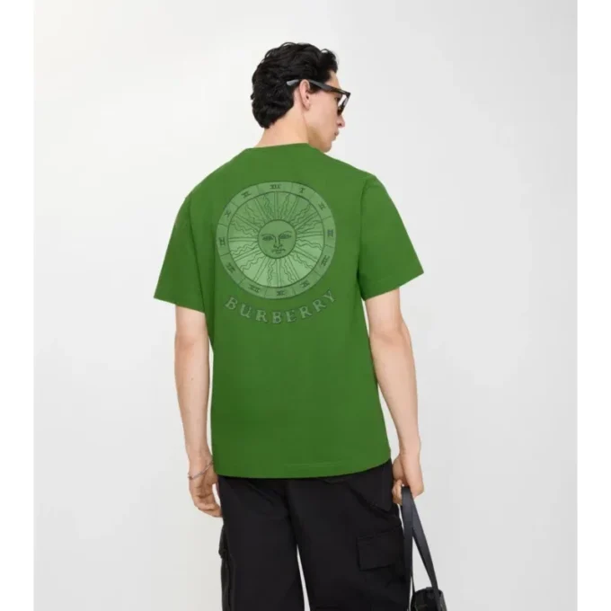 Bawełniany T-shirt Sun Bawełniany T-shirt Sun