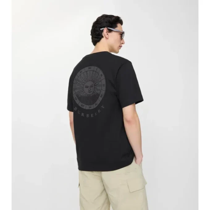 Bawełniany T-shirt Sun Bawełniany T-shirt Sun