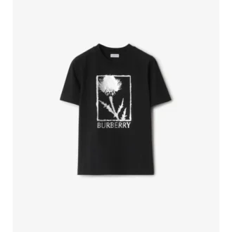 Bawełniany T-shirt Thistle