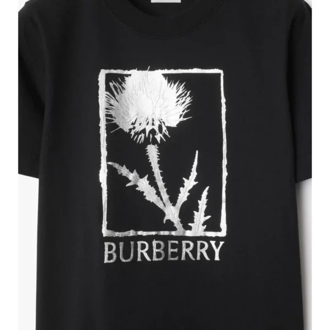 Bawełniany T-shirt Thistle