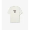 Bawełniany T-shirt w kratę