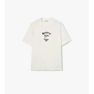 Bawełniany T-shirt w kratę