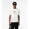 Bawełniany T-shirt w kratę