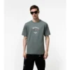 Bawełniany T-shirt w kratę