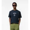 Bawełniany T-shirt w kratę