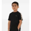 Bawełniany T-shirt w kratę
