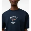 Bawełniany T-shirt w kratę