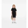 Bawełniany T-shirt w kratę