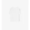 Bawełniany T-shirt w kratę EKD