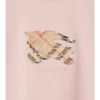 Bawełniany T-shirt w kratę EKD