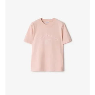 Bawełniany T-shirt z gotyckim logo