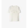 Bawełniany T-shirt z gotyckim logo