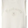 Bawełniany T-shirt z gotyckim logo