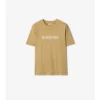Bawełniany T-shirt z logo