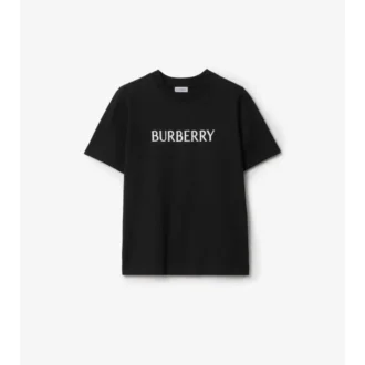 Bawełniany T-shirt z logo