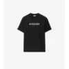 Bawełniany T-shirt z logo Bawełniany T-shirt z logo