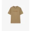 Bawełniany T-shirt z logo Bawełniany T-shirt z logo