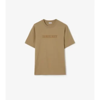 Bawełniany T-shirt z logo